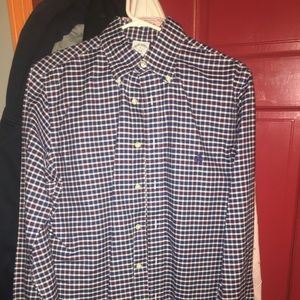 2 Small Brooks Brothers button down shirts